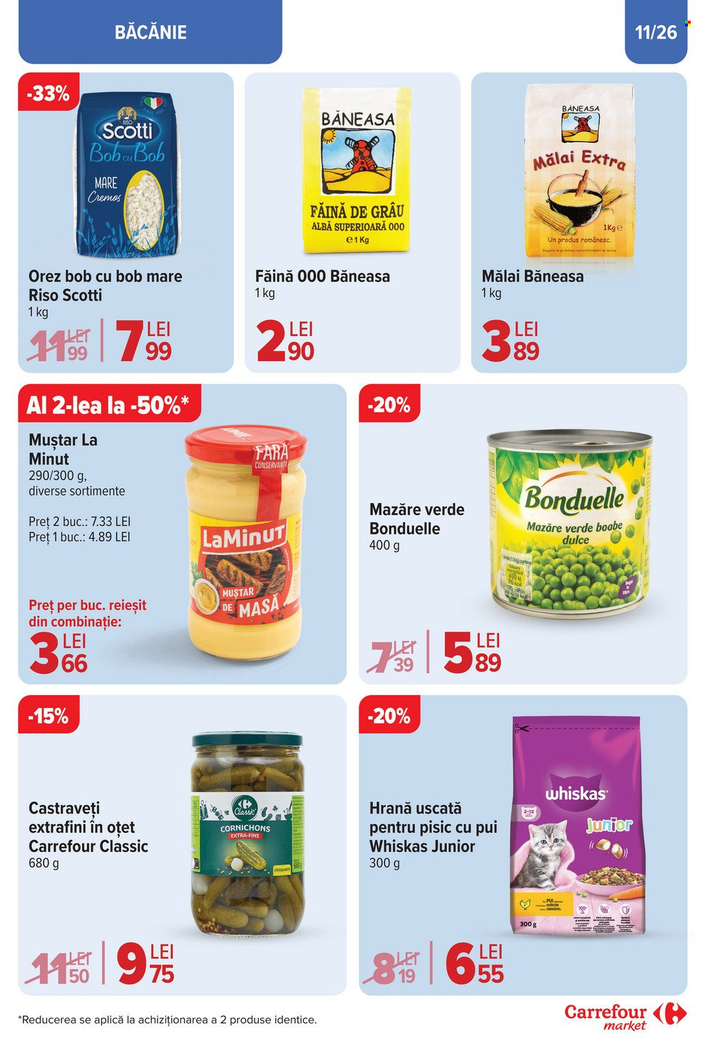 Catalog Carrefour - 14.04.2025 - 22.04.2025. Pagina 11