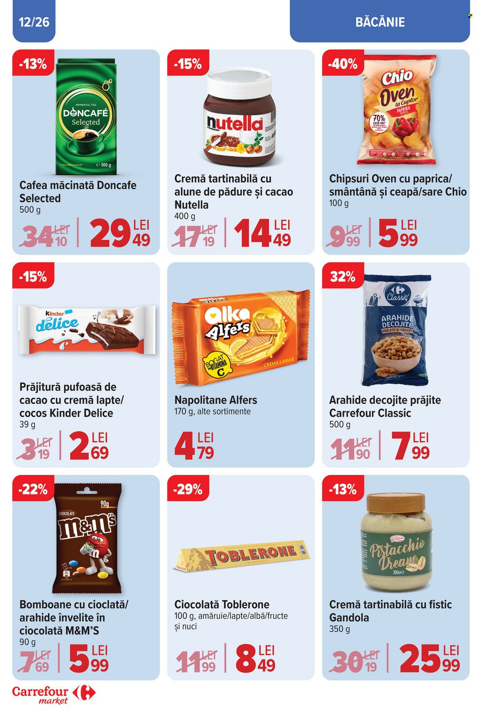 Catalog Carrefour - 14.04.2025 - 22.04.2025. Pagina 12