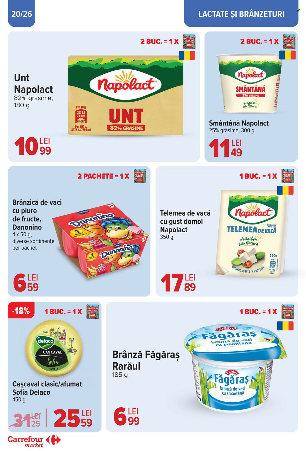 Catalog Carrefour - 14.04.2025 - 22.04.2025. Pagina 20