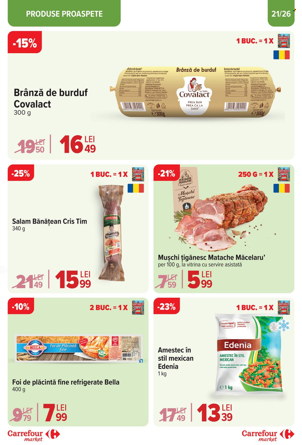 Catalog Carrefour - 14.04.2025 - 22.04.2025. Pagina 21