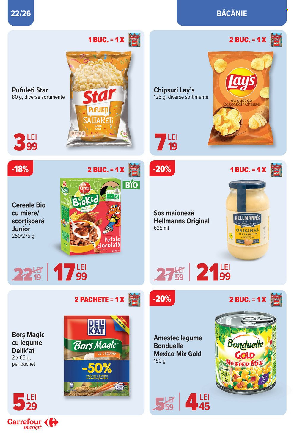 Catalog Carrefour - 14.04.2025 - 22.04.2025. Pagina 22