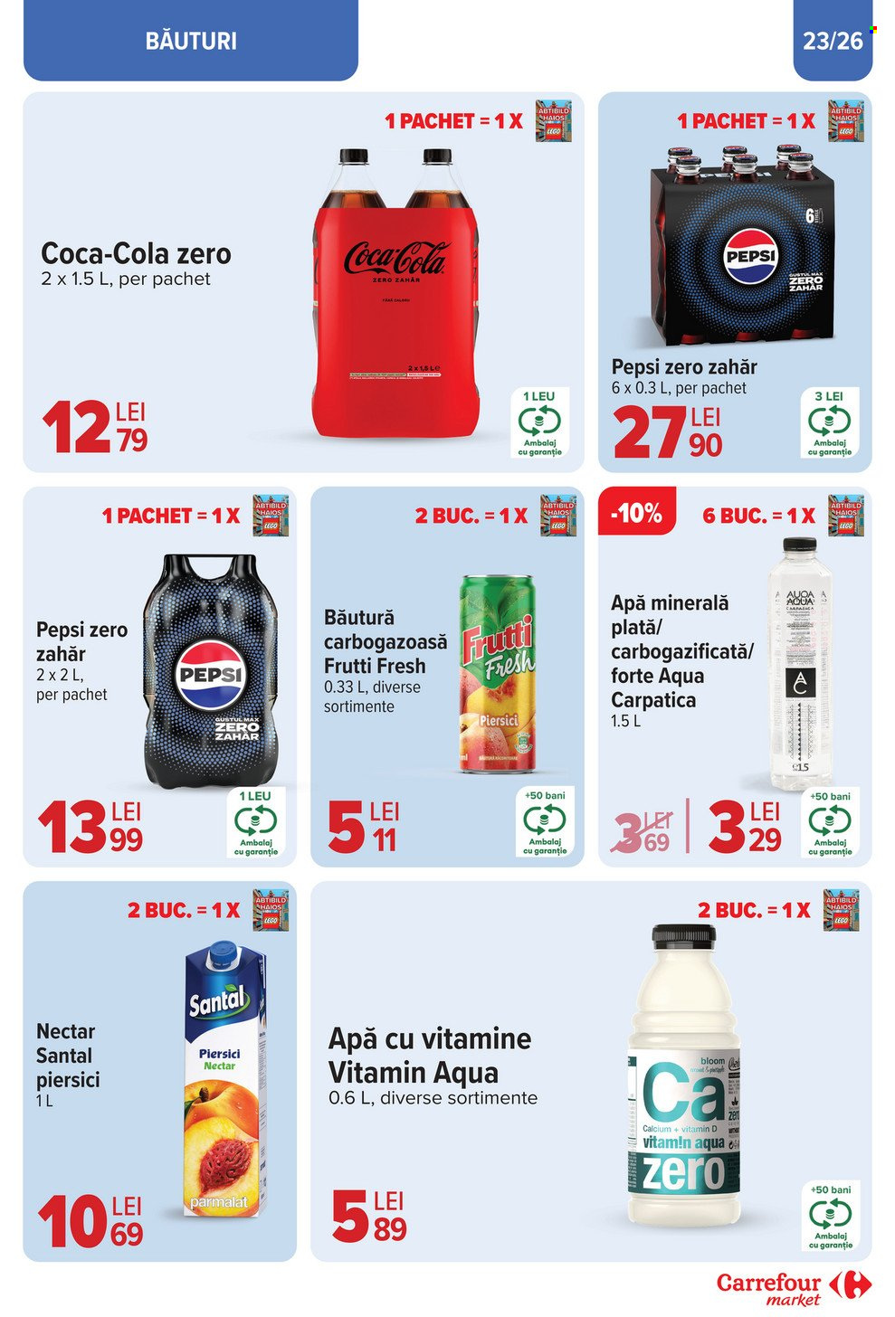 Catalog Carrefour - 14.04.2025 - 22.04.2025. Pagina 23