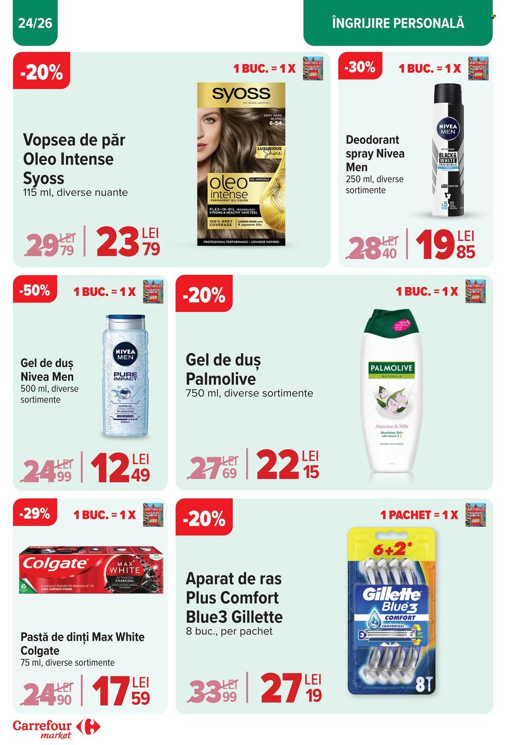 Catalog Carrefour - 14.04.2025 - 22.04.2025. Pagina 24
