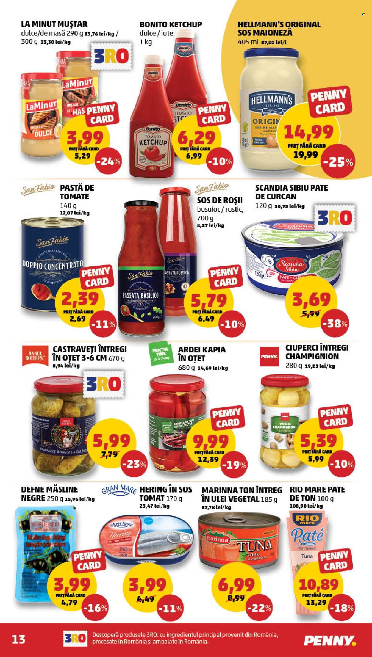 Catalog PENNY - 16.04.2025 - 22.04.2025. Pagina 13