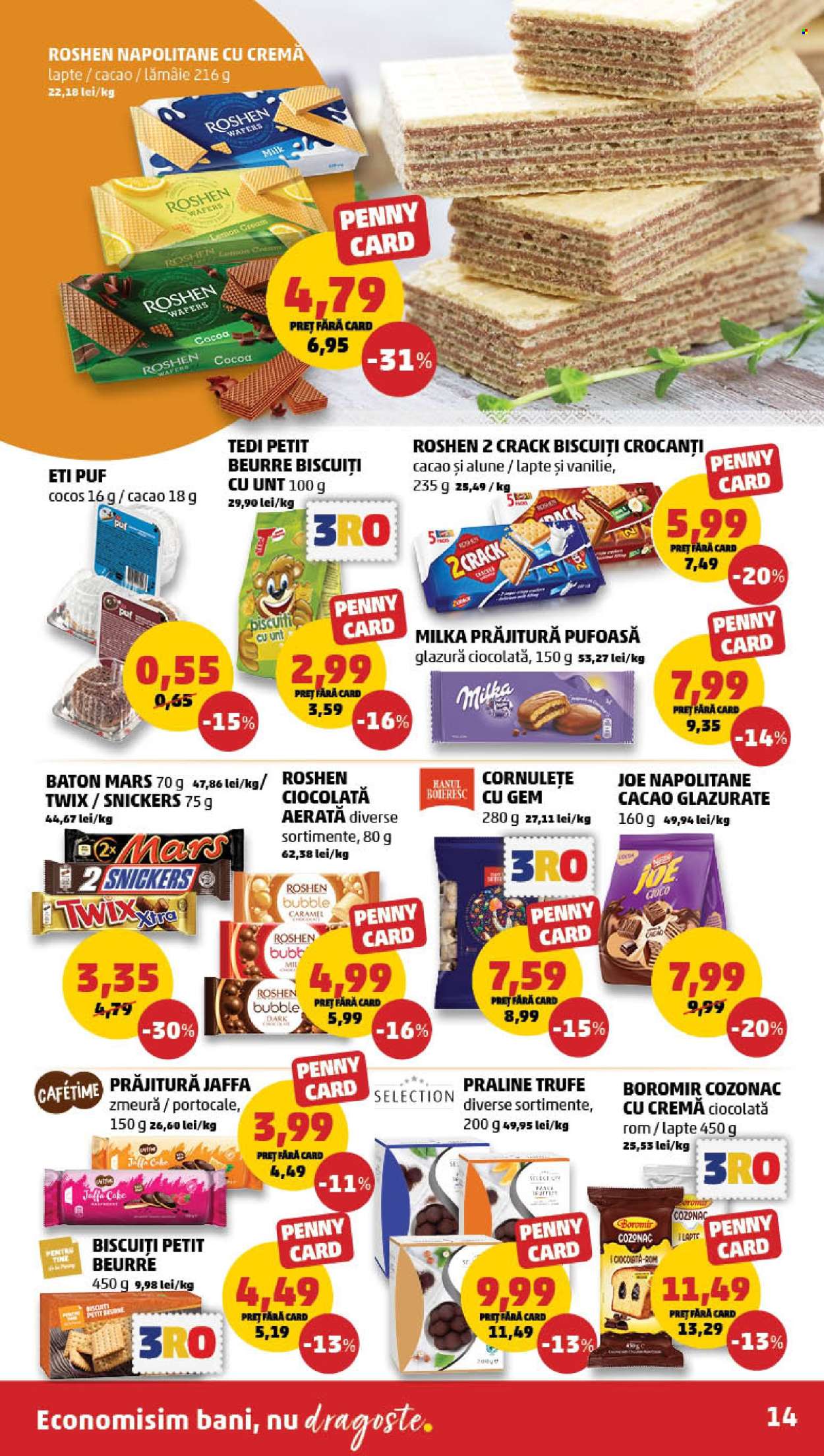 Catalog PENNY - 16.04.2025 - 22.04.2025. Pagina 14