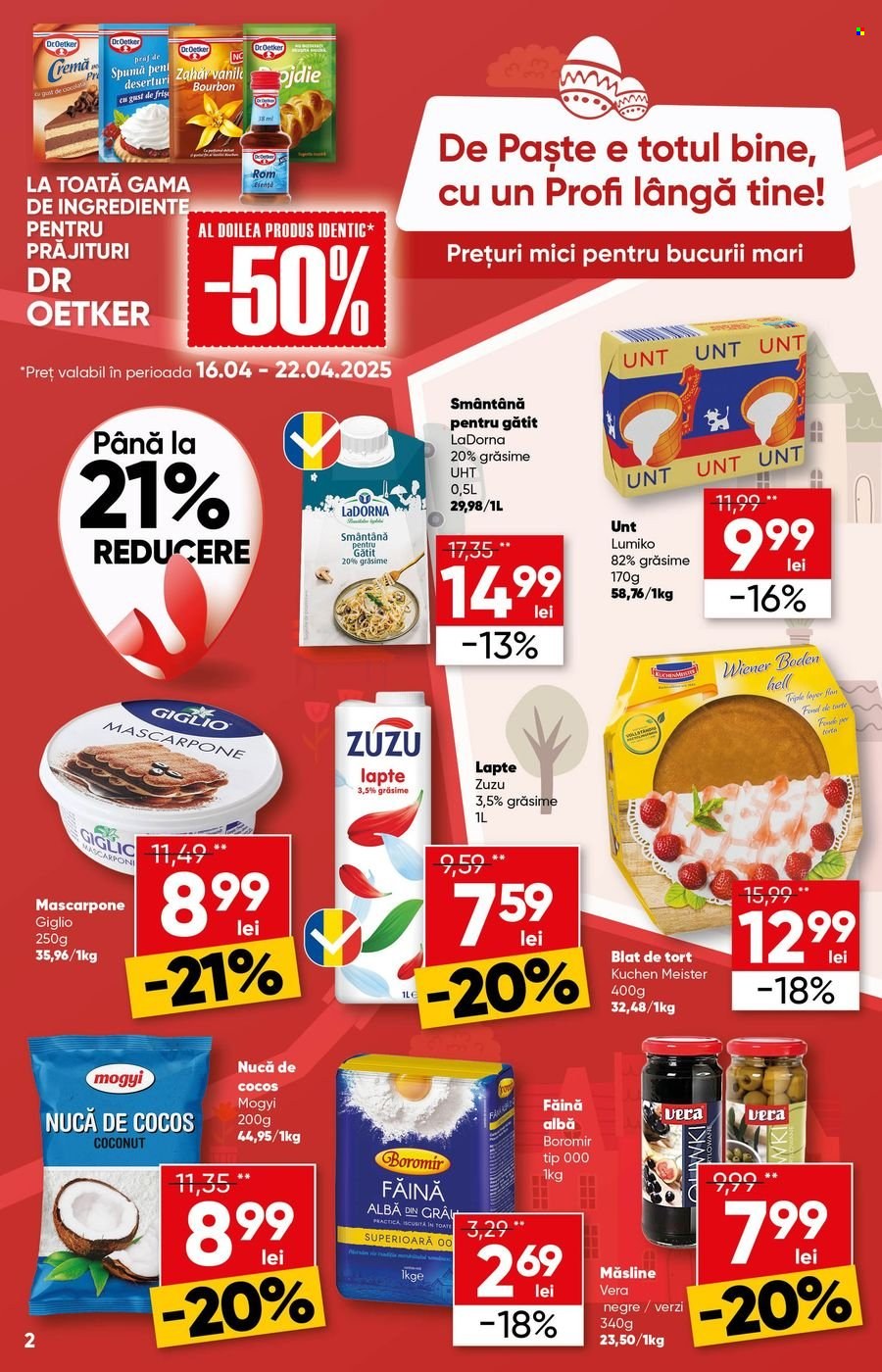 Catalog Profi - 16.04.2025 - 29.04.2025. Pagina 2