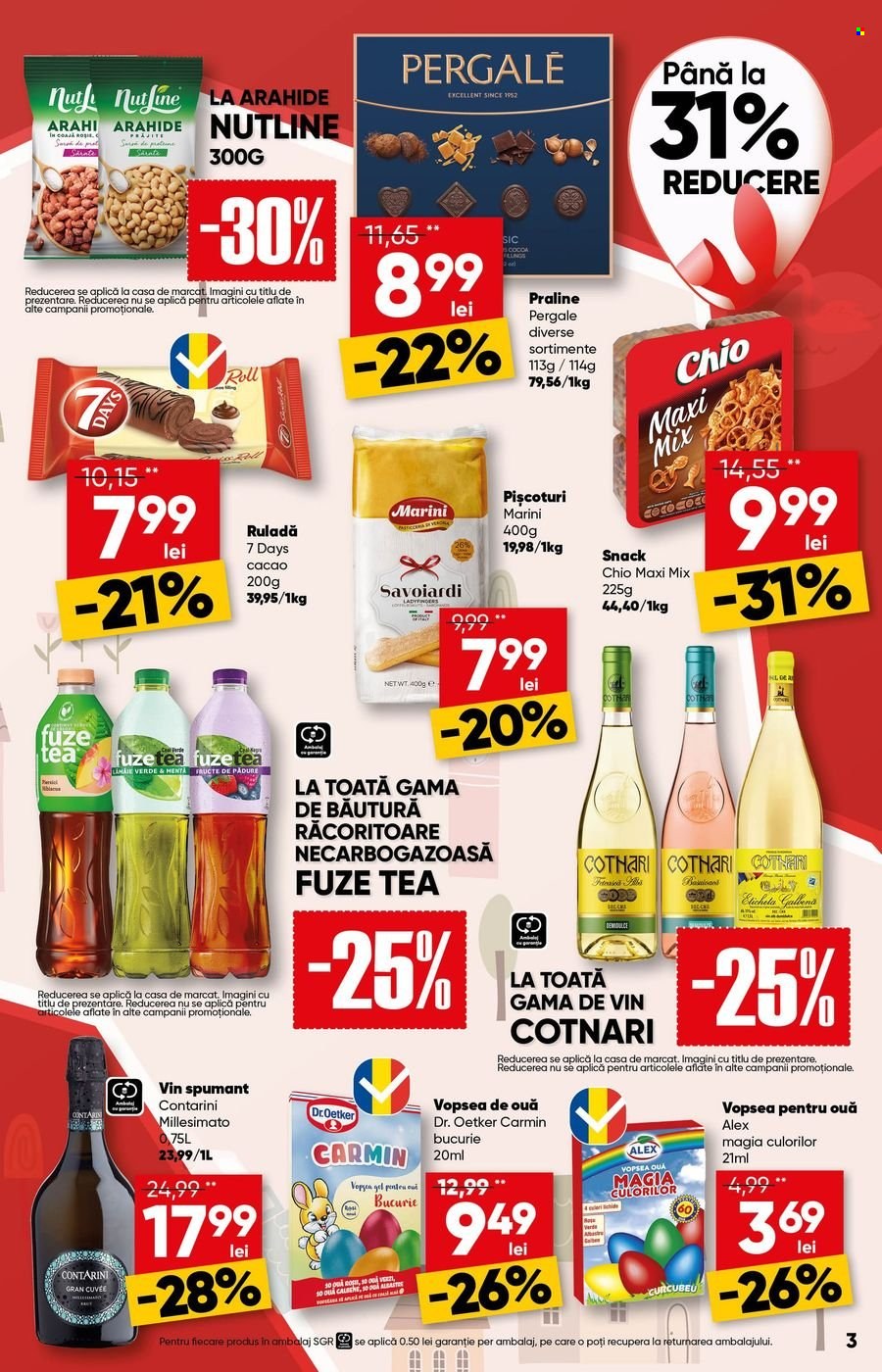 Catalog Profi - 16.04.2025 - 29.04.2025. Pagina 3