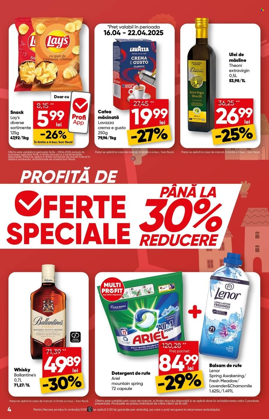 Catalog Profi - 16.04.2025 - 29.04.2025. Pagina 4