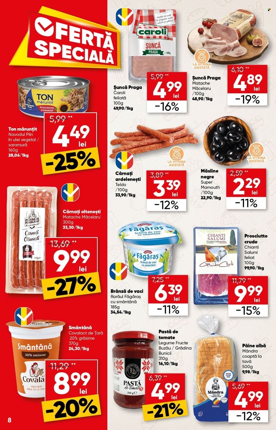 Catalog Profi - 16.04.2025 - 29.04.2025. Pagina 8