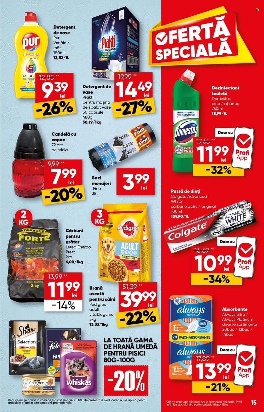 Catalog Profi - 16.04.2025 - 29.04.2025. Pagina 15