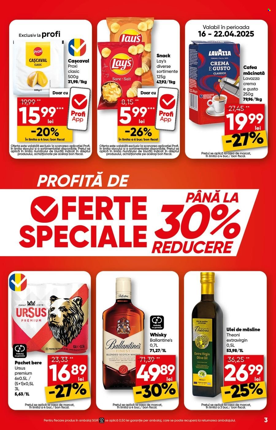 Catalog Profi City - 16.04.2025 - 29.04.2025. Pagina 3