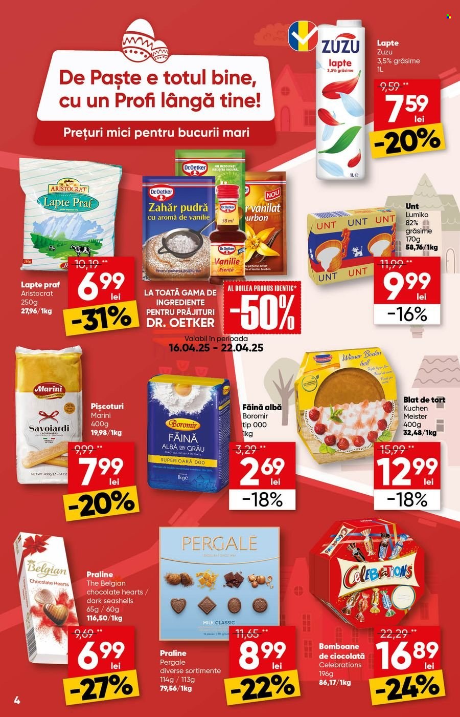 Catalog Profi City - 16.04.2025 - 29.04.2025. Pagina 4