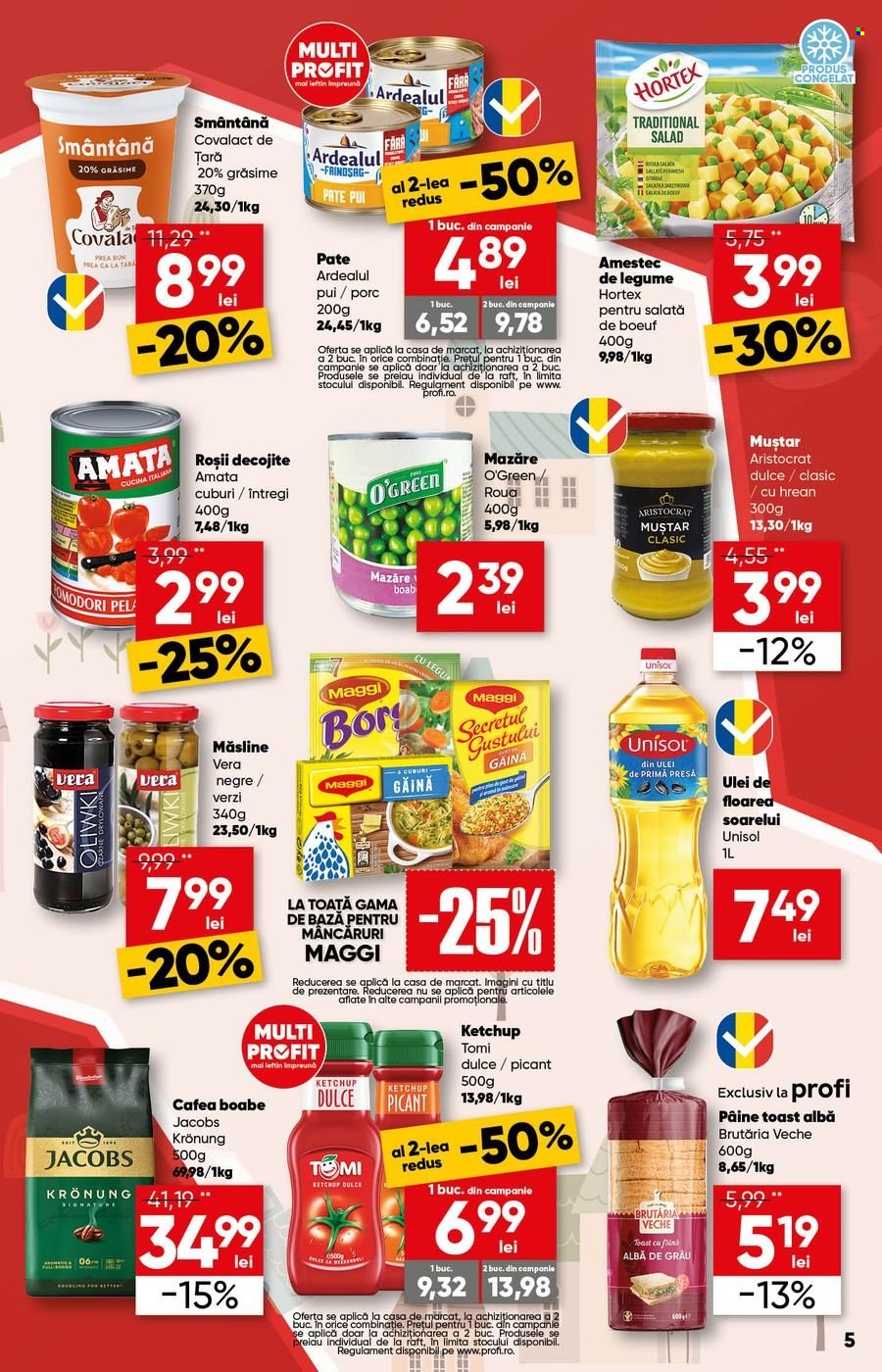 Catalog Profi City - 16.04.2025 - 29.04.2025. Pagina 5