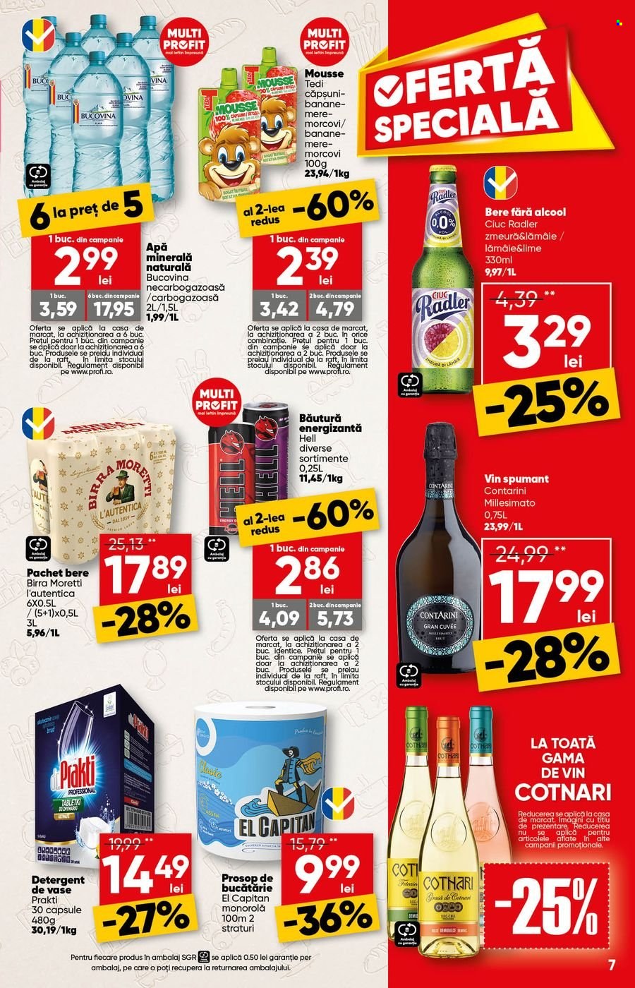 Catalog Profi City - 16.04.2025 - 29.04.2025. Pagina 7