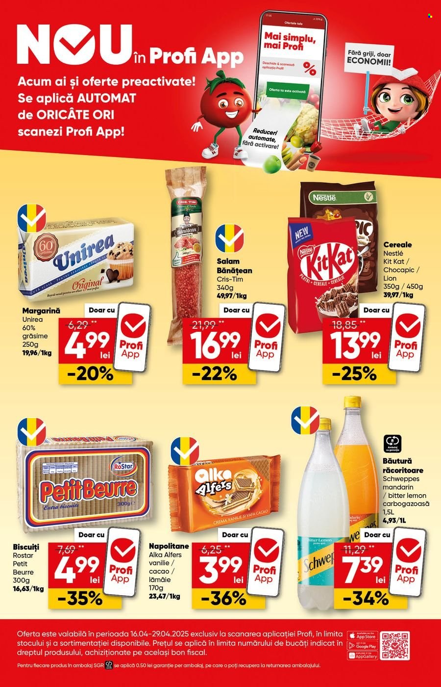 Catalog Profi City - 16.04.2025 - 29.04.2025. Pagina 8