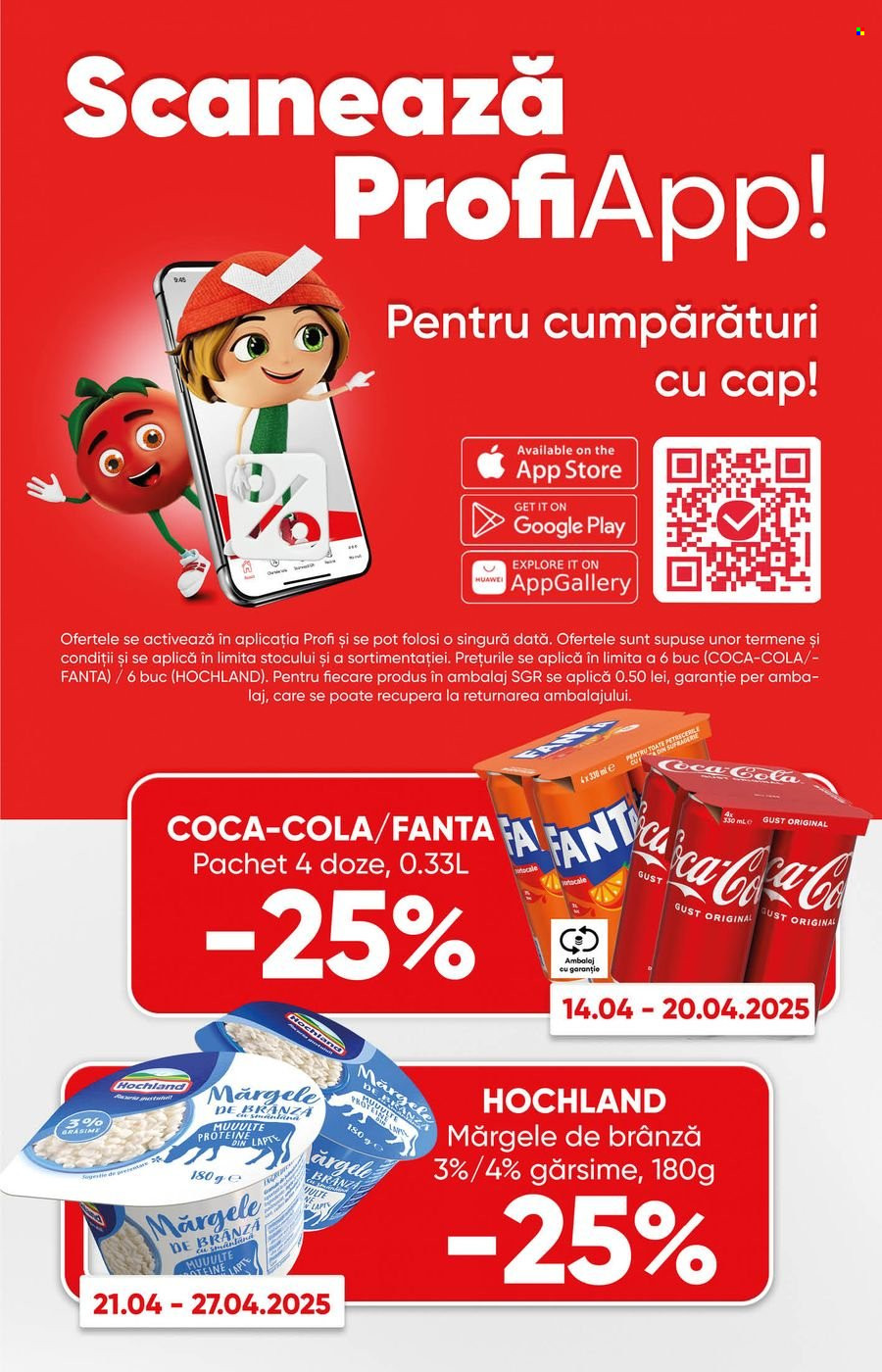 Catalog Profi City - 16.04.2025 - 29.04.2025. Pagina 9