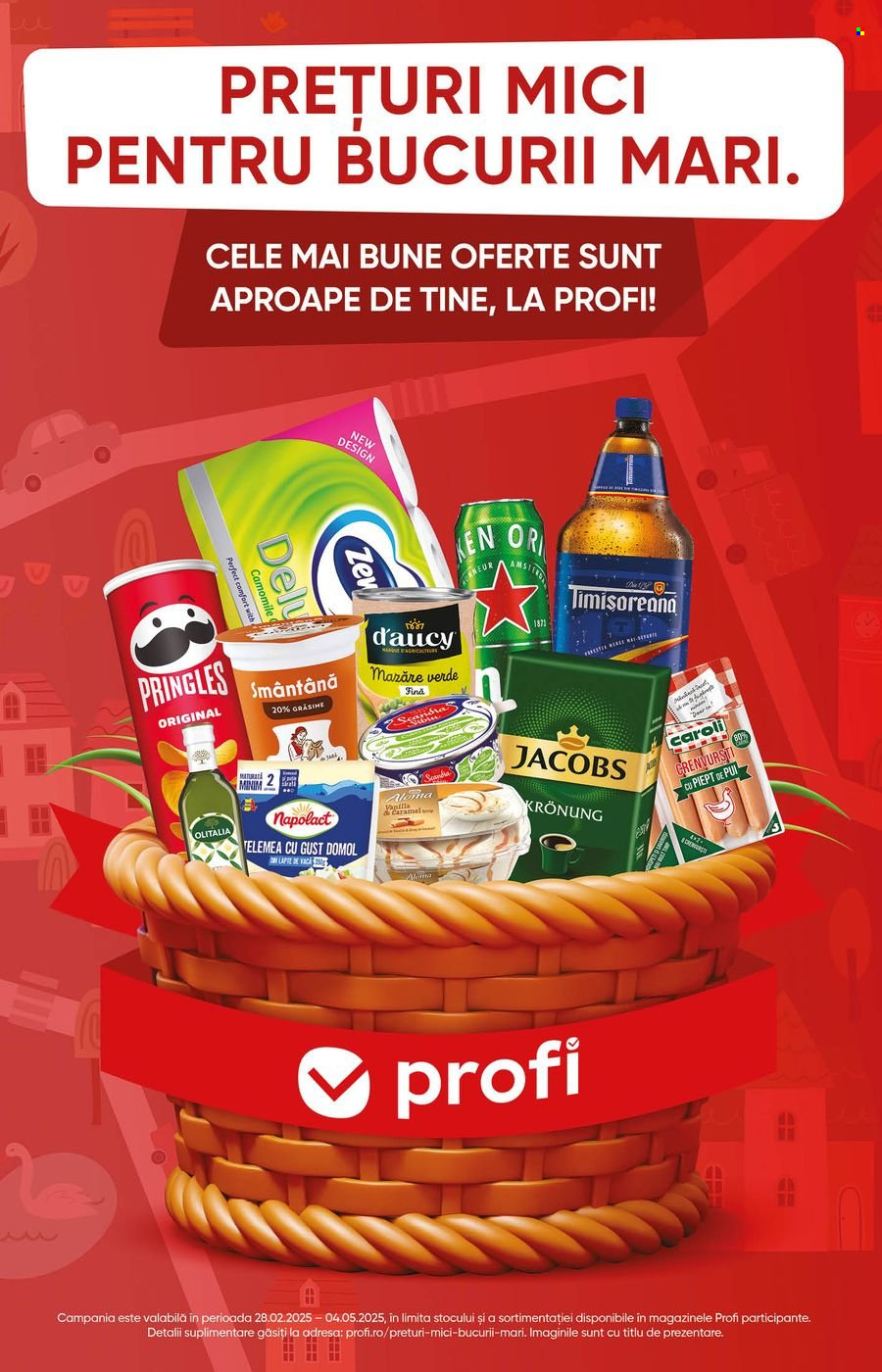 Catalog Profi City - 16.04.2025 - 29.04.2025. Pagina 10