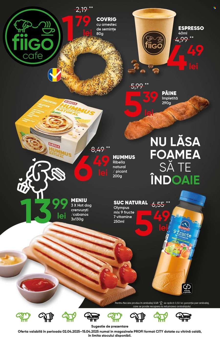 Catalog Profi City - 16.04.2025 - 29.04.2025. Pagina 12
