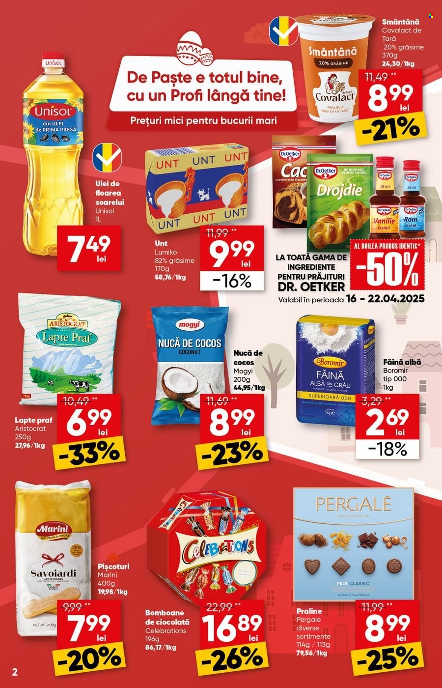 Catalog Profi GO - 16.04.2025 - 29.04.2025. Pagina 2