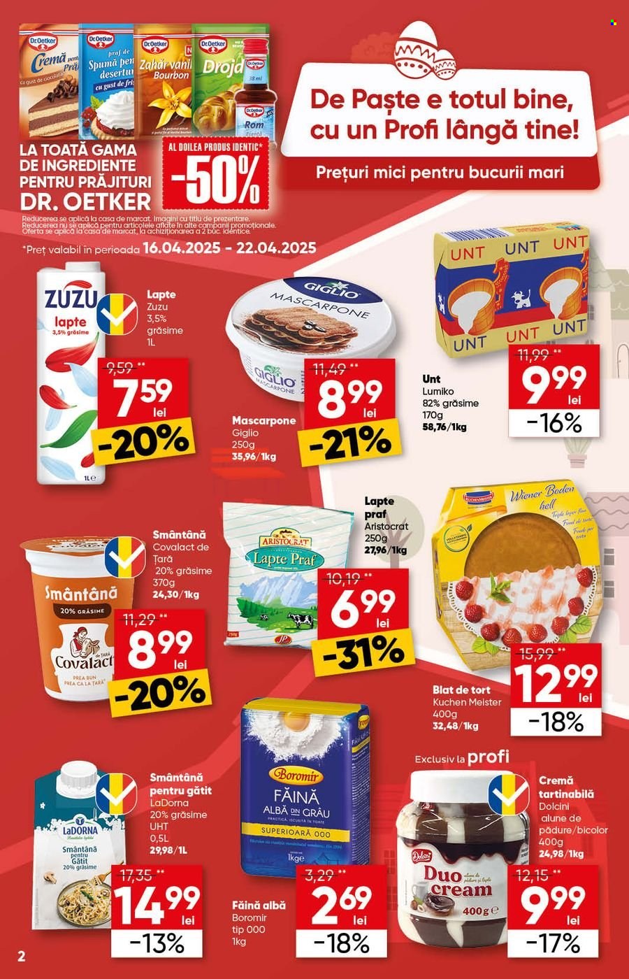 Catalog Profi Loco - 16.04.2025 - 29.04.2025. Pagina 2