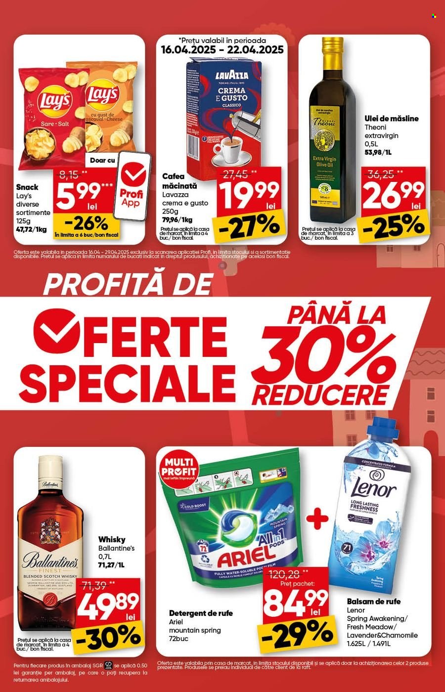 Catalog Profi Loco - 16.04.2025 - 29.04.2025. Pagina 4