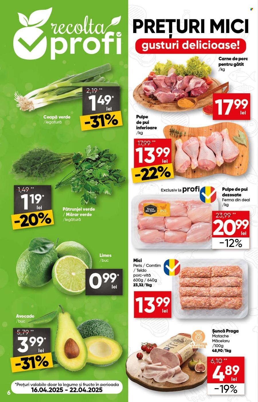 Catalog Profi Loco - 16.04.2025 - 29.04.2025. Pagina 6