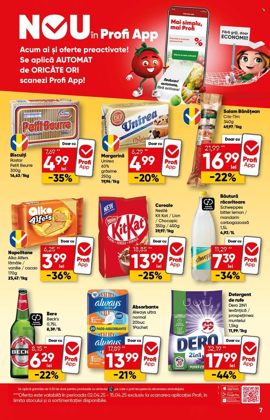 Catalog Profi Loco - 16.04.2025 - 29.04.2025. Pagina 7