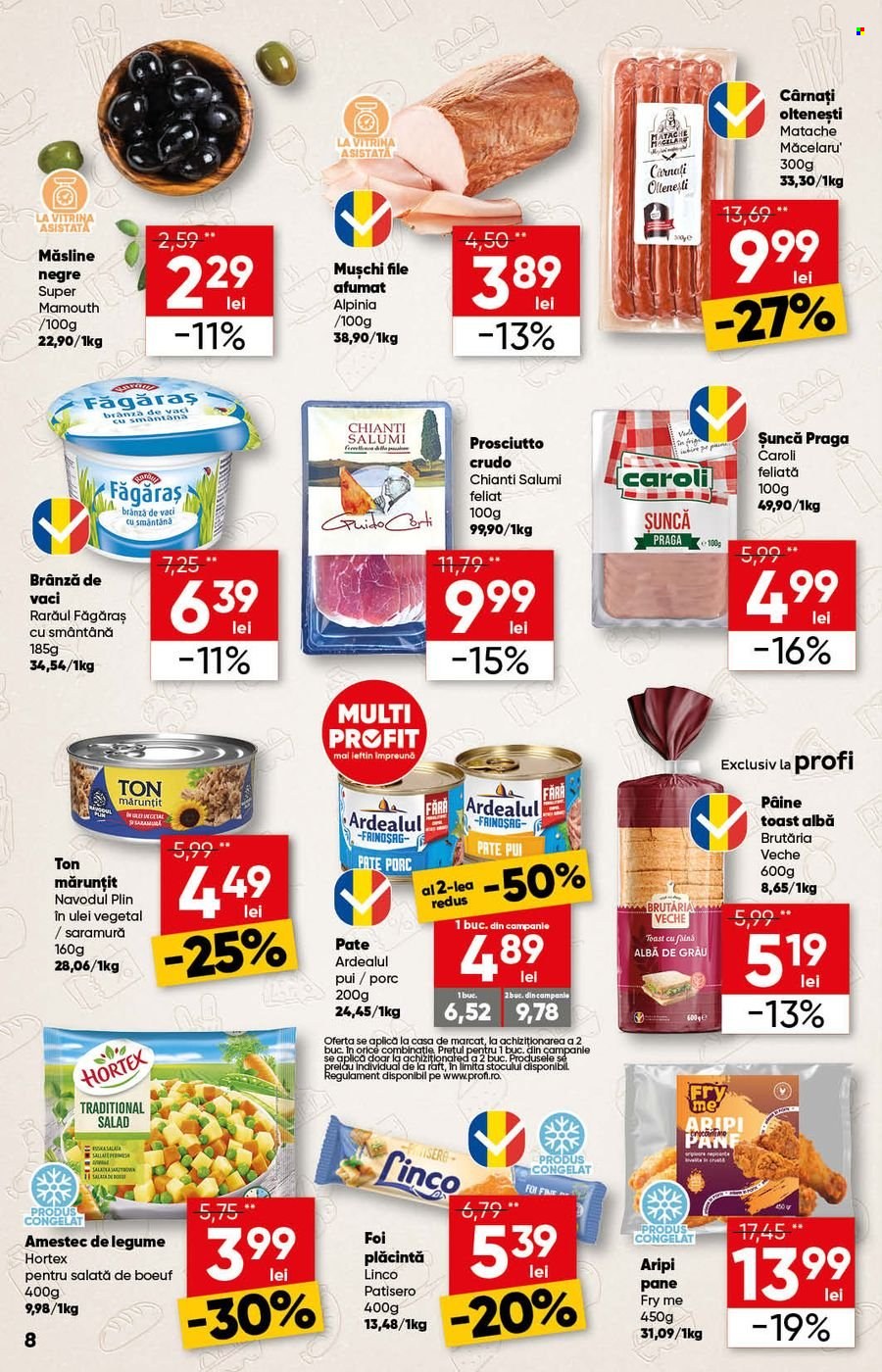 Catalog Profi Loco - 16.04.2025 - 29.04.2025. Pagina 8