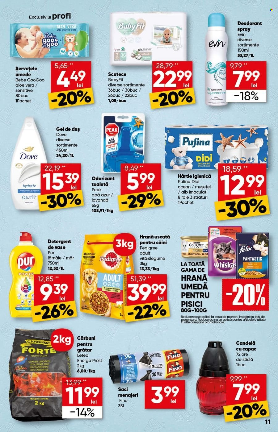 Catalog Profi Loco - 16.04.2025 - 29.04.2025. Pagina 11
