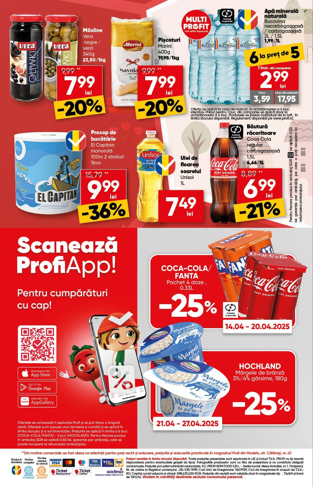 Catalog Profi Loco - 16.04.2025 - 29.04.2025. Pagina 12