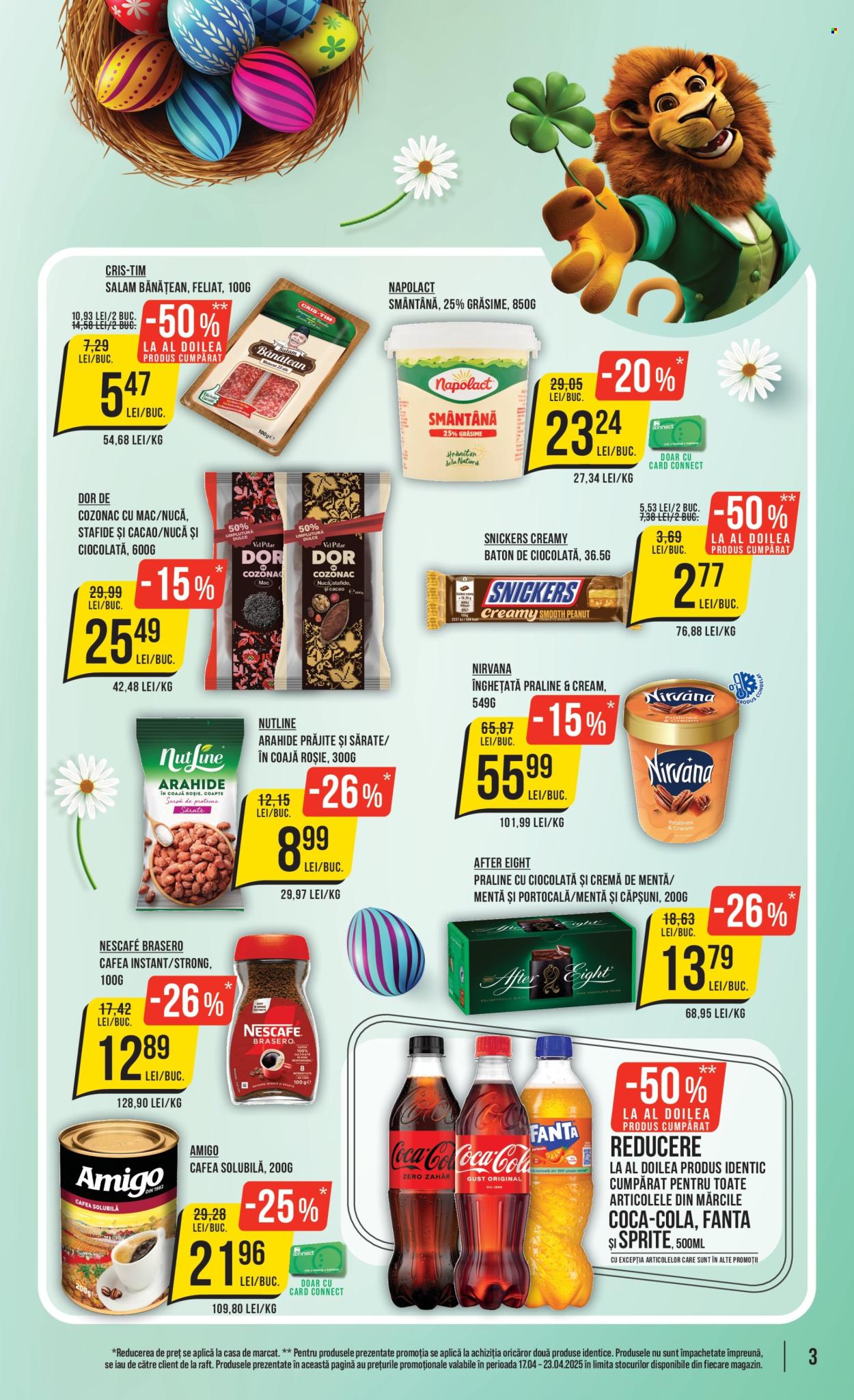 Catalog Mega Image - 17.04.2025 - 23.04.2025. Pagina 3