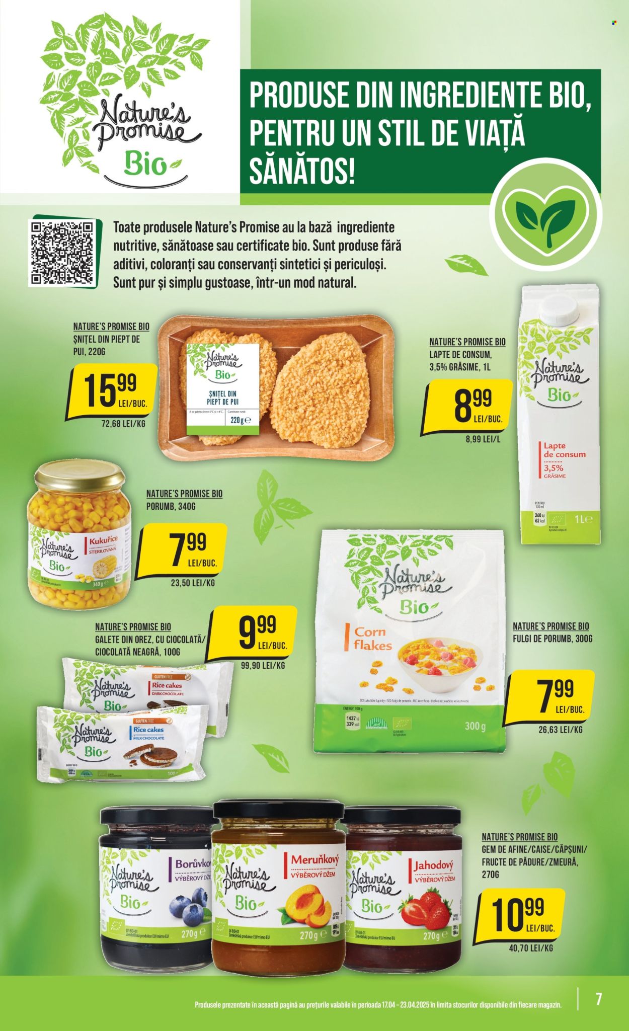 Catalog Mega Image - 17.04.2025 - 23.04.2025. Pagina 7