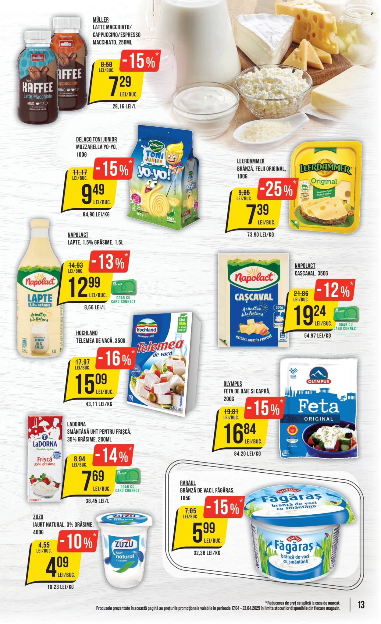 Catalog Mega Image - 17.04.2025 - 23.04.2025. Pagina 13