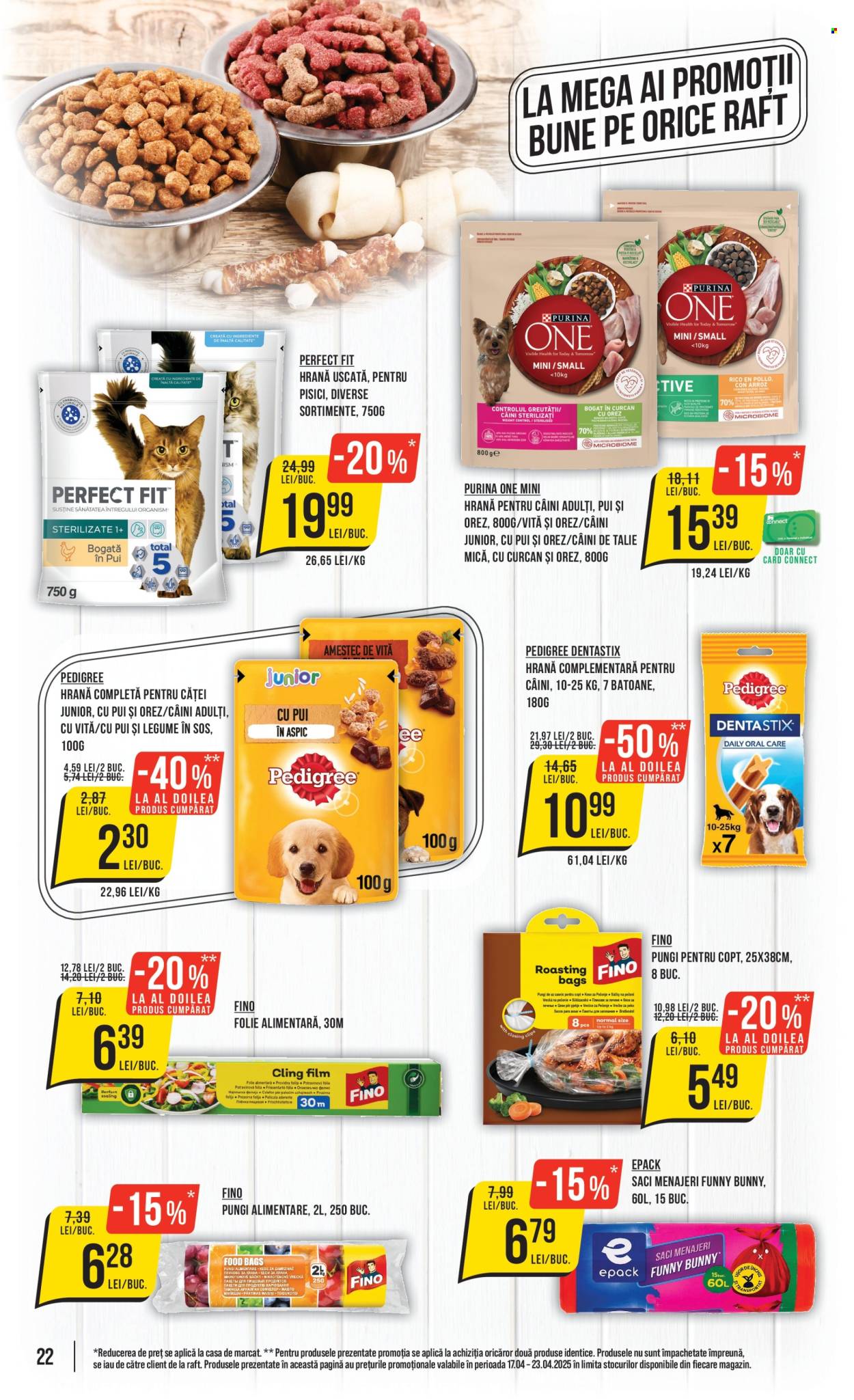 Catalog Mega Image - 17.04.2025 - 23.04.2025. Pagina 22