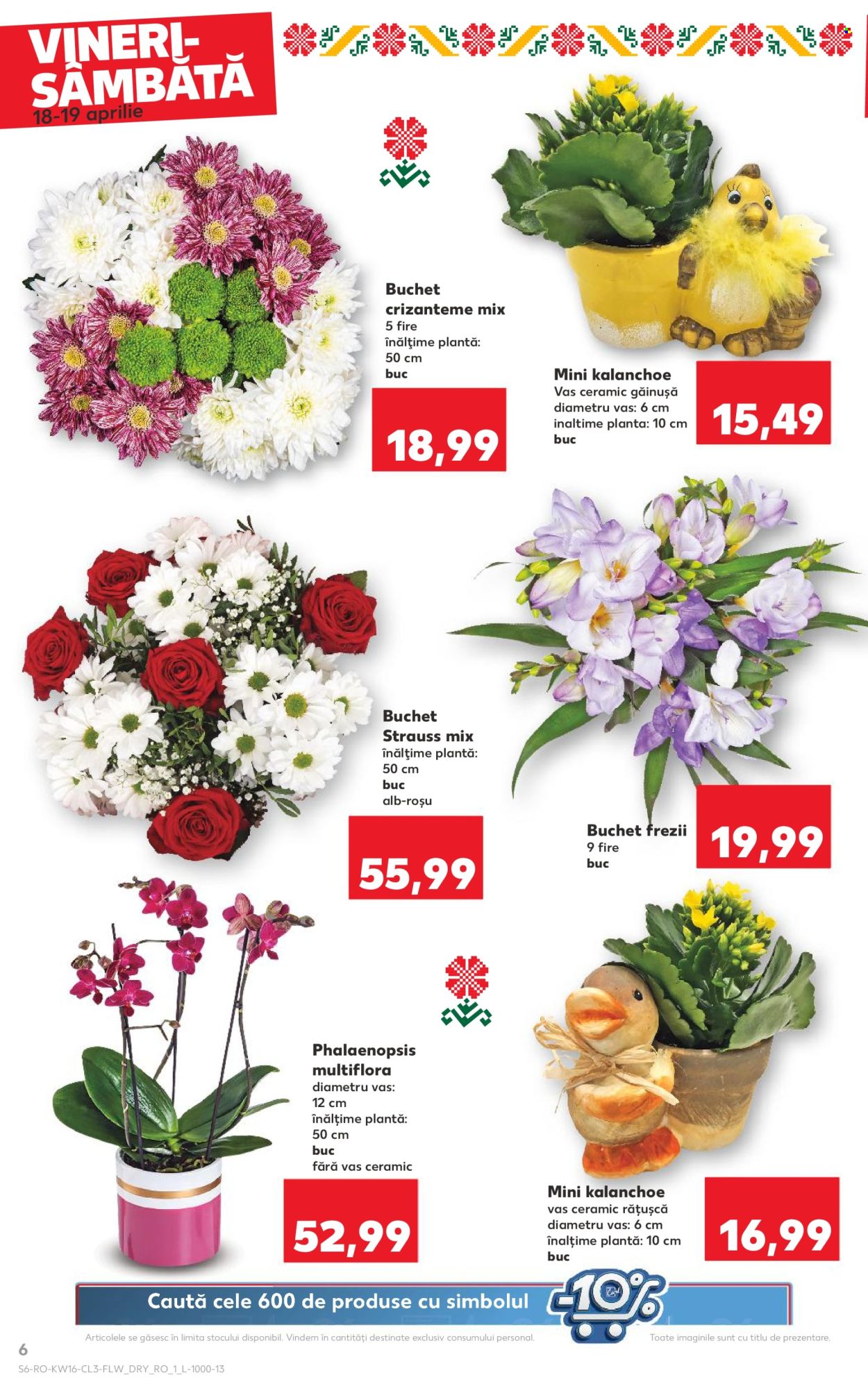 Catalog Kaufland - 18.04.2025 - 19.04.2025. Pagina 6