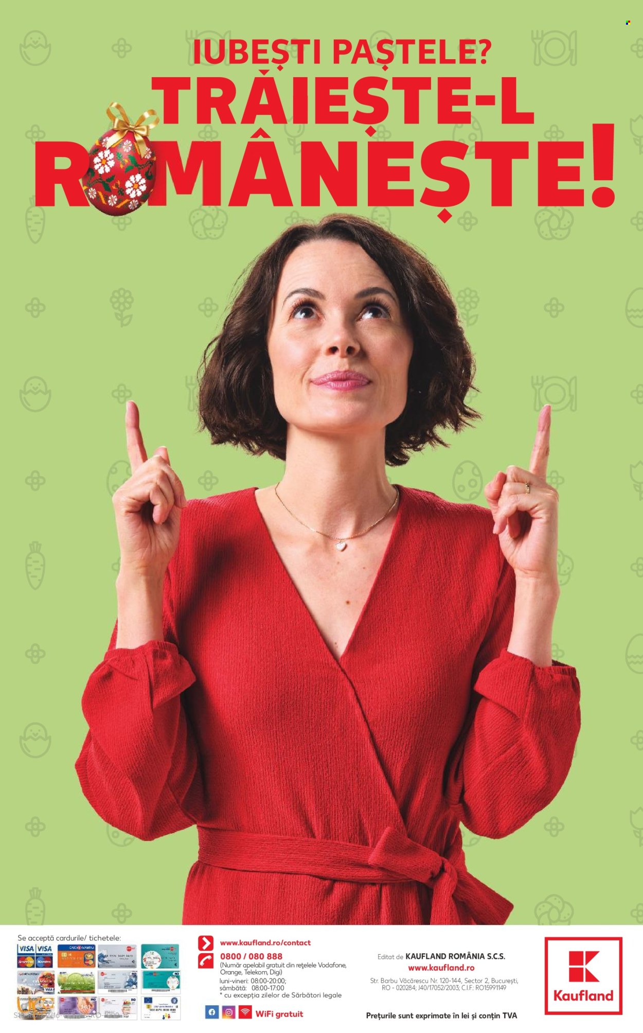 Catalog Kaufland - 18.04.2025 - 19.04.2025. Pagina 10