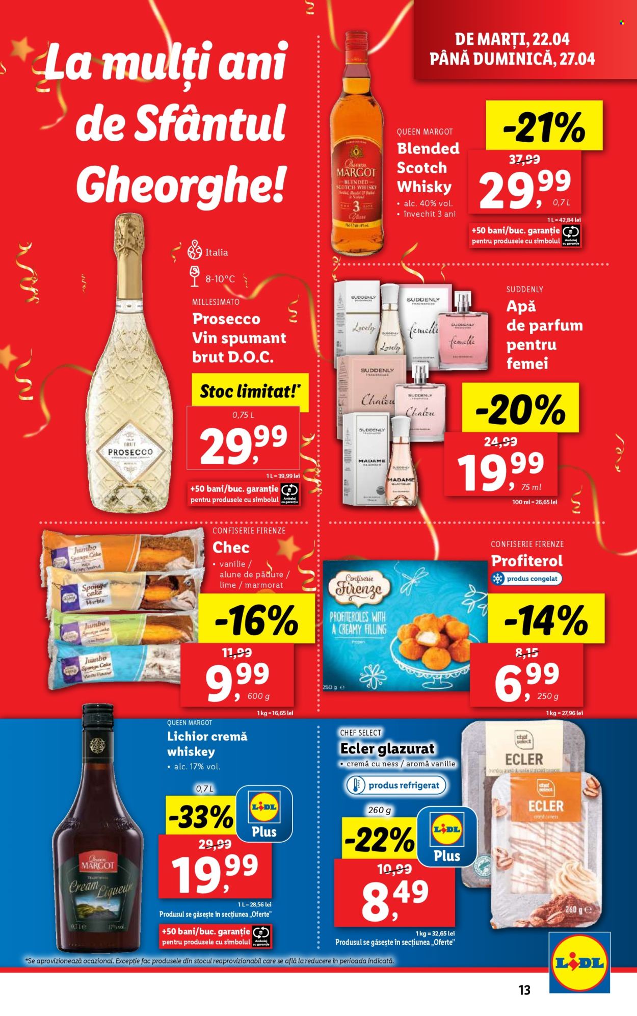 Catalog Lidl - 22.04.2025 - 27.04.2025. Pagina 13