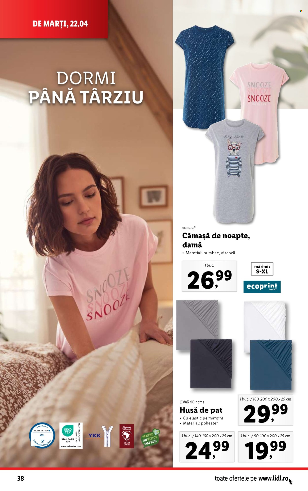 Catalog Lidl - 22.04.2025 - 27.04.2025. Pagina 38