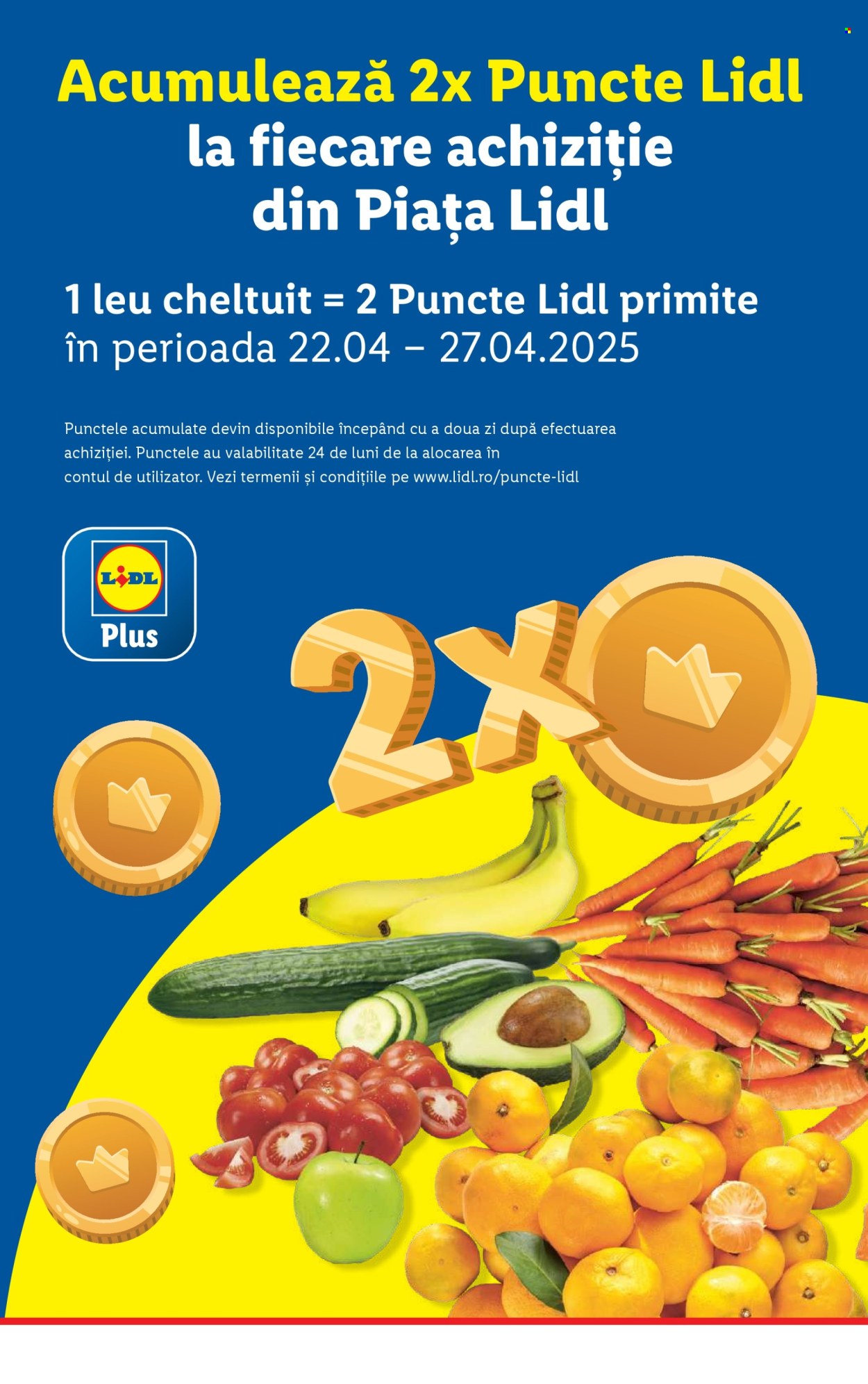 Catalog Lidl - 22.04.2025 - 27.04.2025. Pagina 55