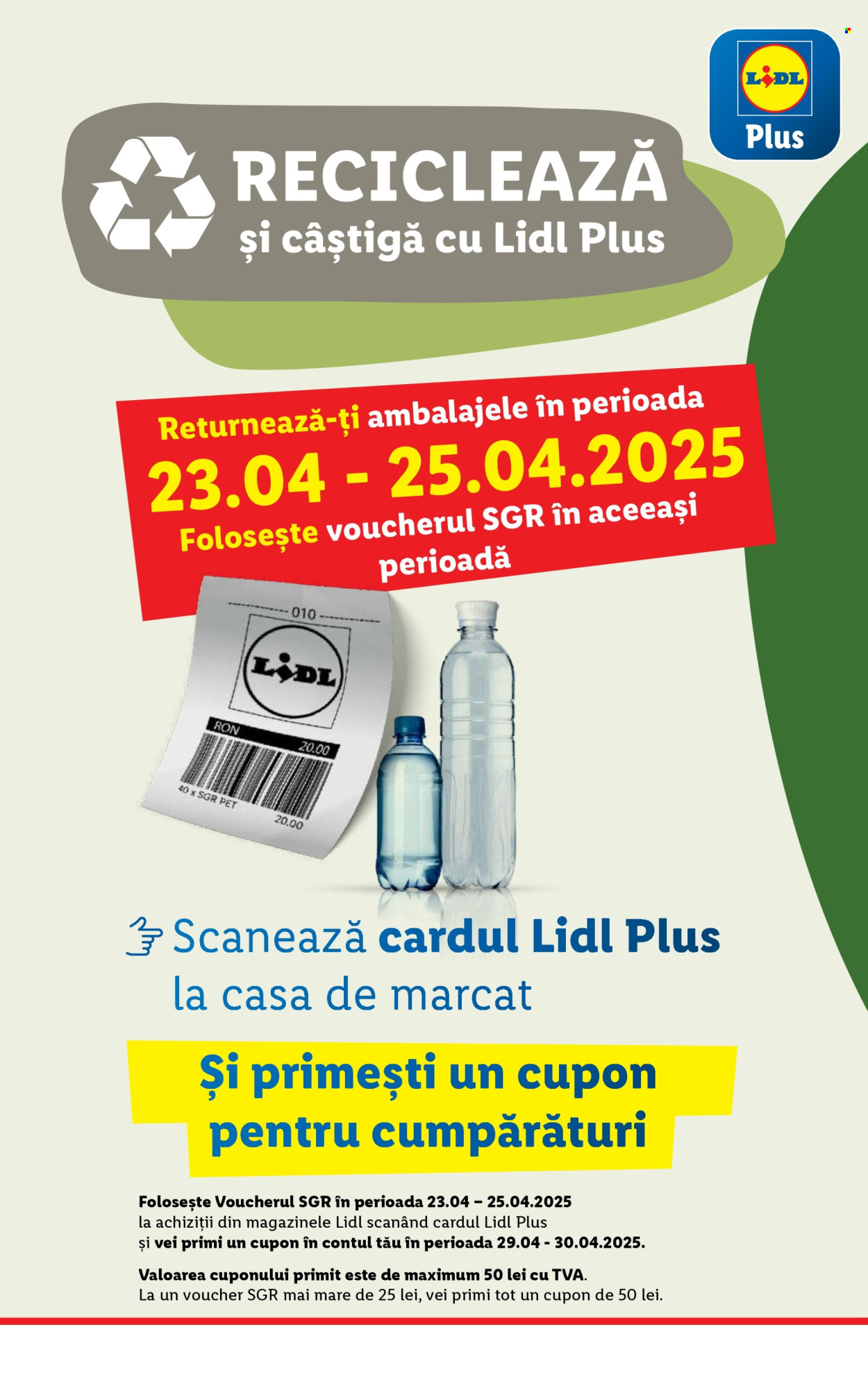 Catalog Lidl - 22.04.2025 - 27.04.2025. Pagina 56