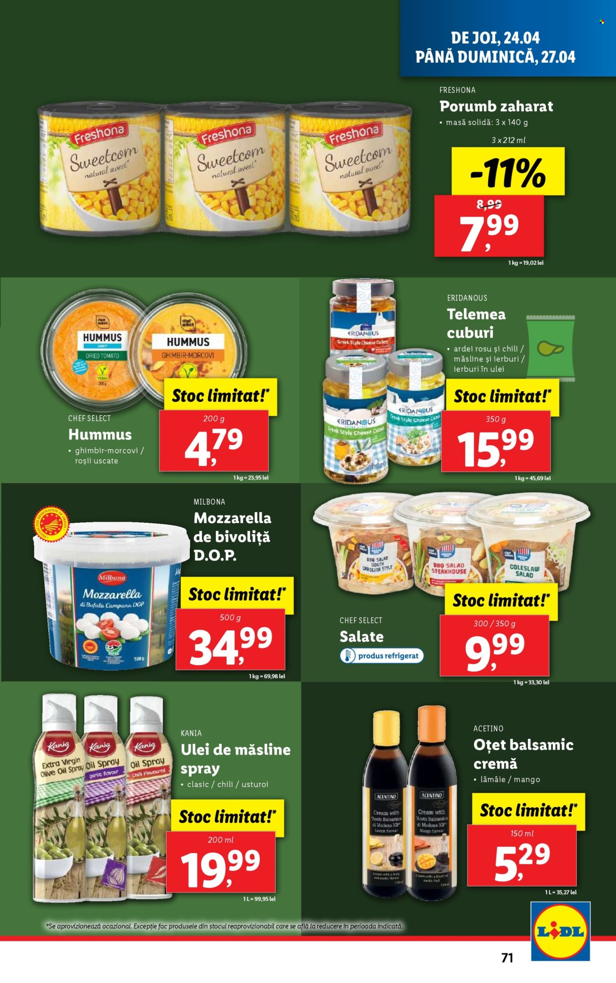 Catalog Lidl - 22.04.2025 - 27.04.2025. Pagina 71