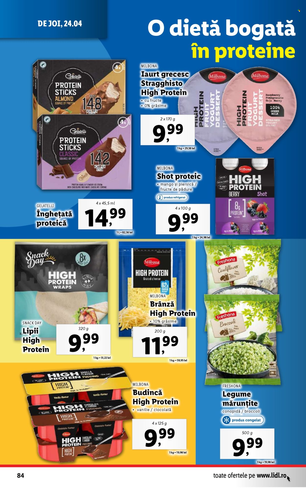 Catalog Lidl - 22.04.2025 - 27.04.2025. Pagina 84