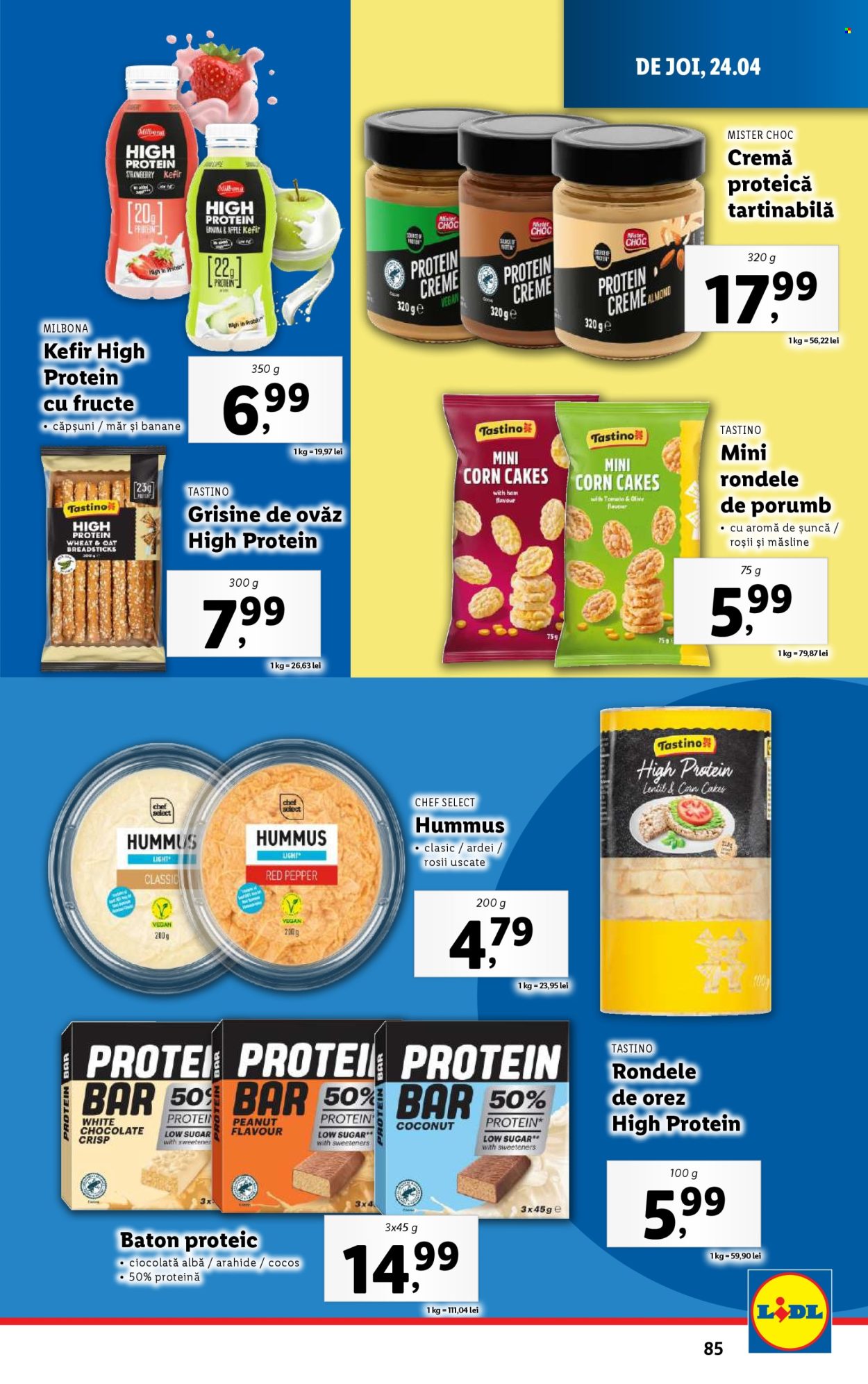 Catalog Lidl - 22.04.2025 - 27.04.2025. Pagina 85