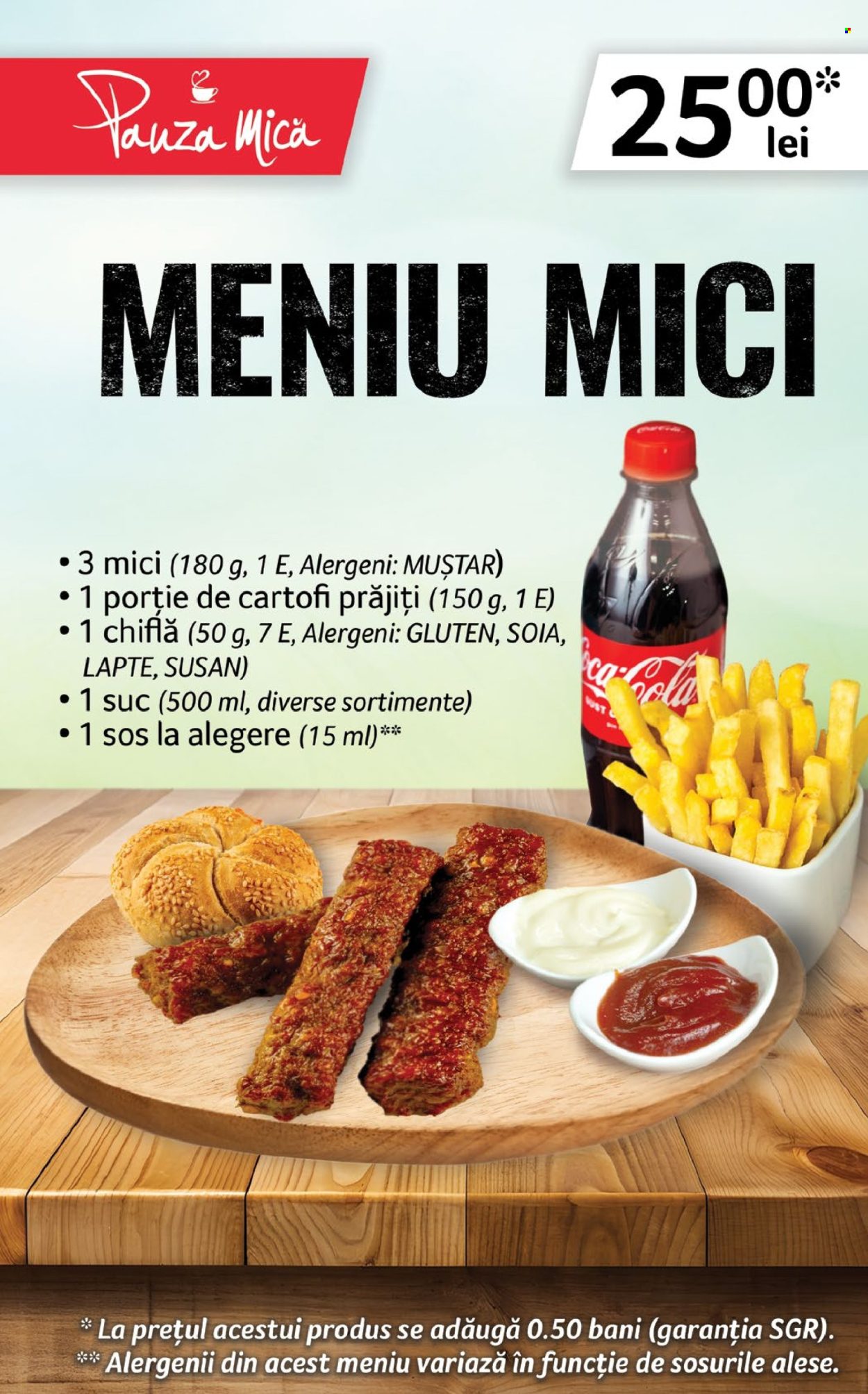 Catalog Selgros - 18.04.2025 - 01.05.2025. Pagina 3