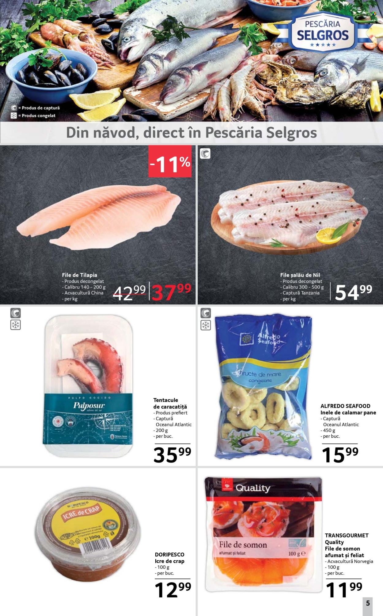 Catalog Selgros - 18.04.2025 - 01.05.2025. Pagina 5