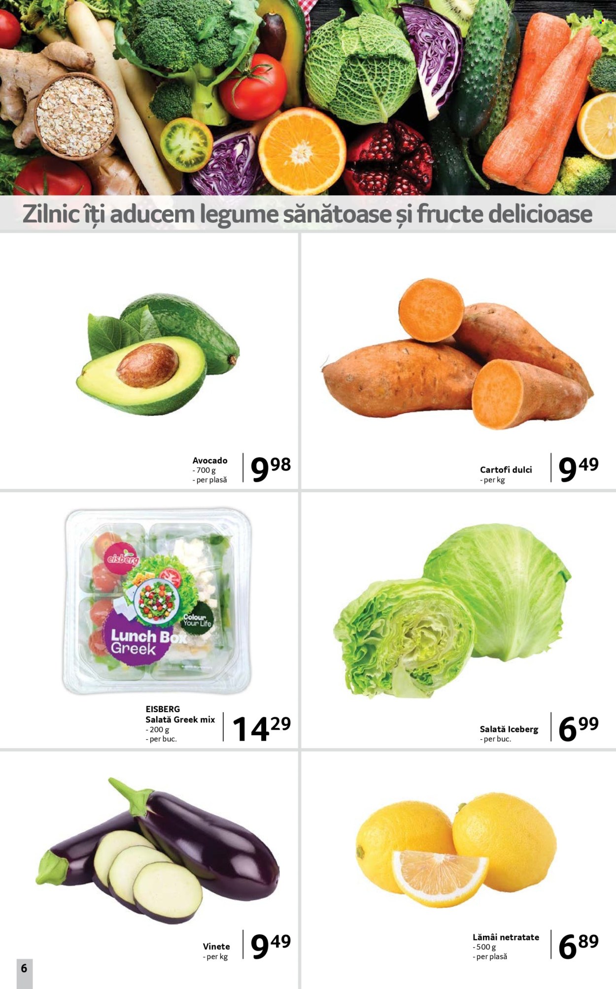 Catalog Selgros - 18.04.2025 - 01.05.2025. Pagina 6