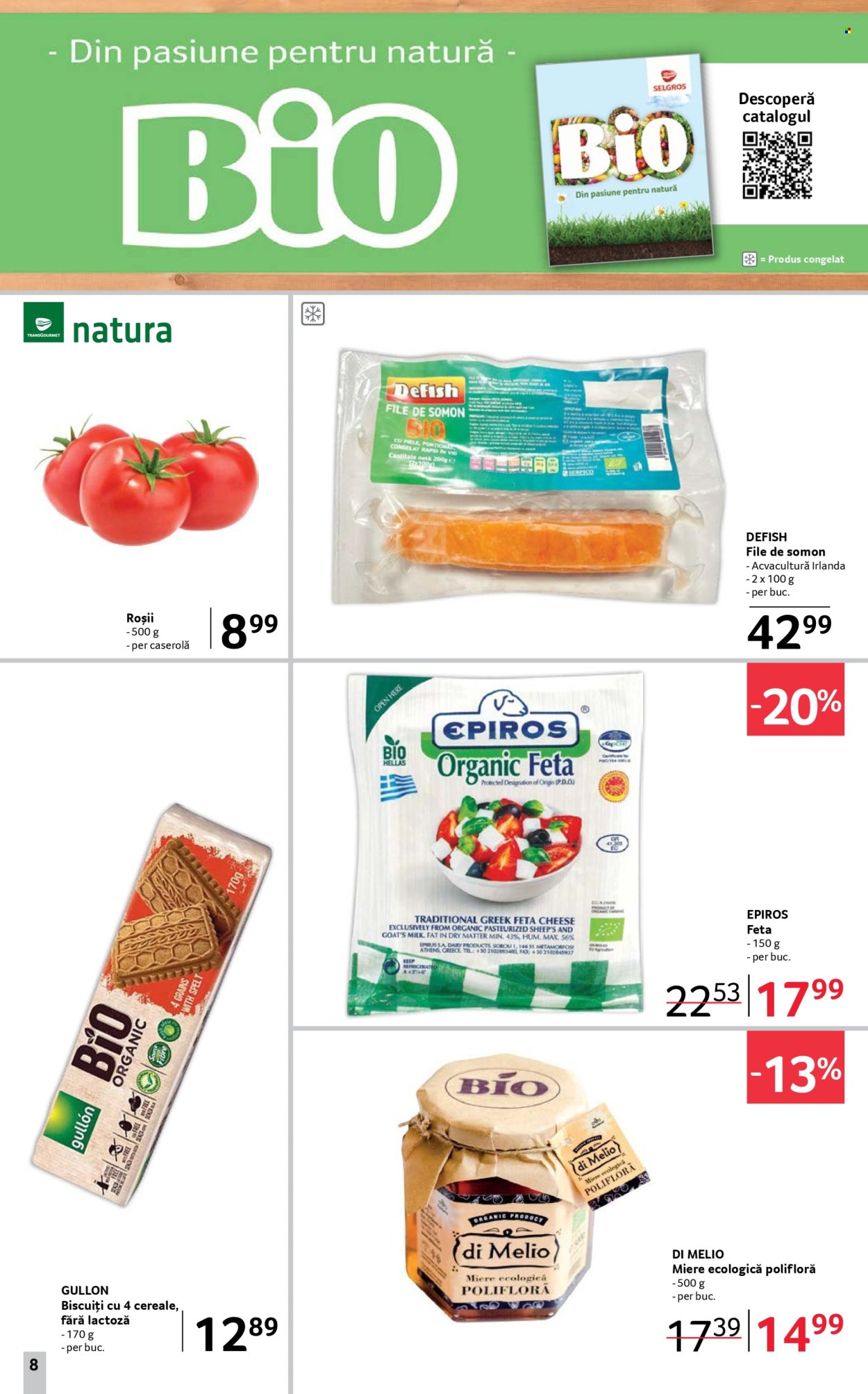 Catalog Selgros - 18.04.2025 - 01.05.2025. Pagina 8