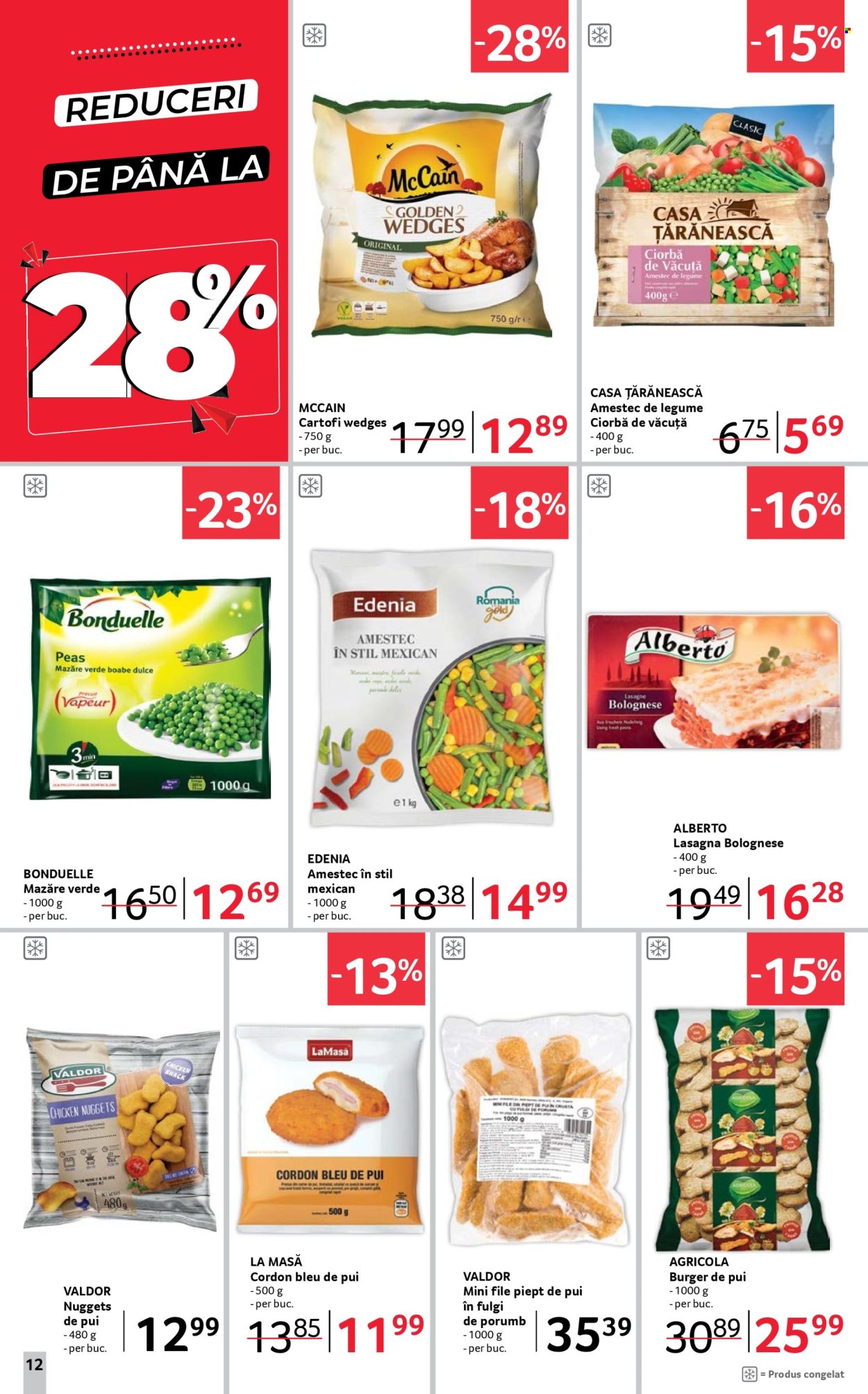 Catalog Selgros - 18.04.2025 - 01.05.2025. Pagina 12