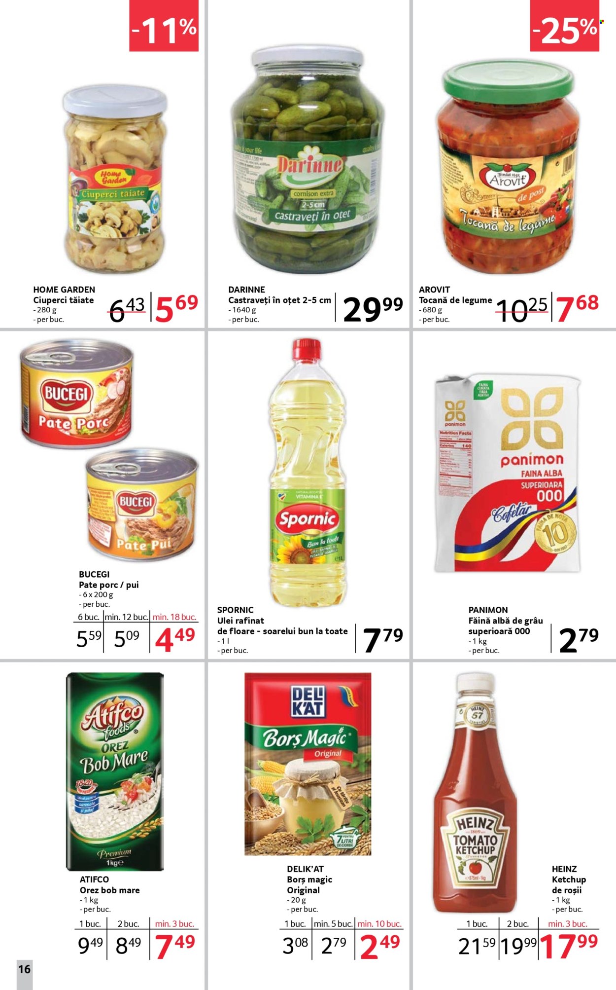 Catalog Selgros - 18.04.2025 - 01.05.2025. Pagina 16