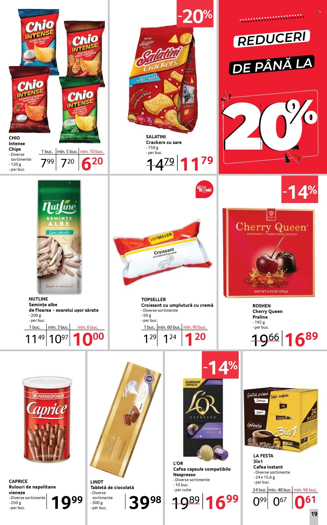Catalog Selgros - 18.04.2025 - 01.05.2025. Pagina 19
